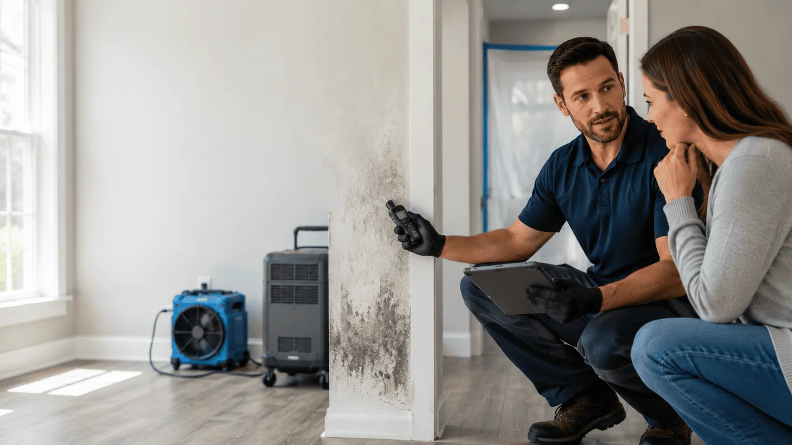 Mold Inspection Hall, MT FAQs